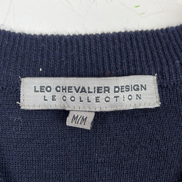 Leo Chevalier Design Men's Grampa Sweater - Picture 2 of 8